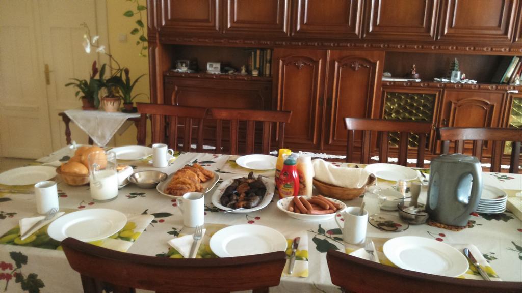 فندق Koelcsey Kuria Vendeghaz Szatmárcseke المظهر الخارجي الصورة